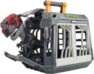 Fingerlings Untamed Jailbreak T Rex Playset